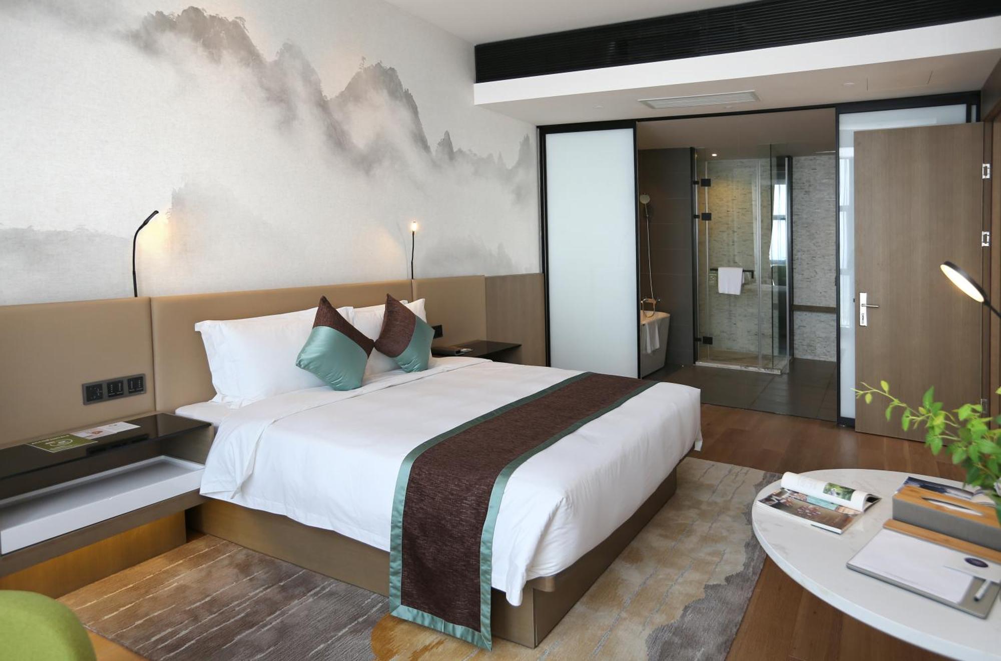 Novotel Deqing Zewnętrze zdjęcie