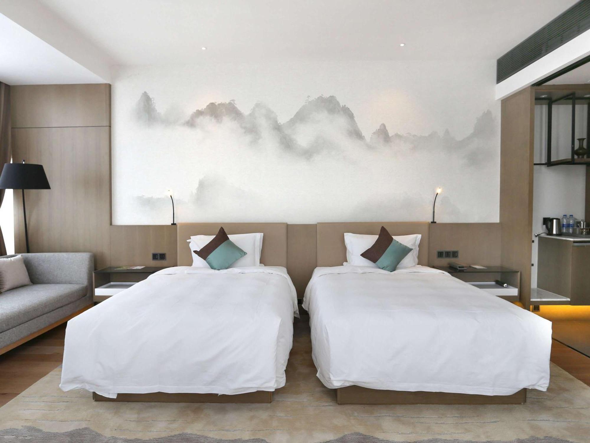 Novotel Deqing Zewnętrze zdjęcie