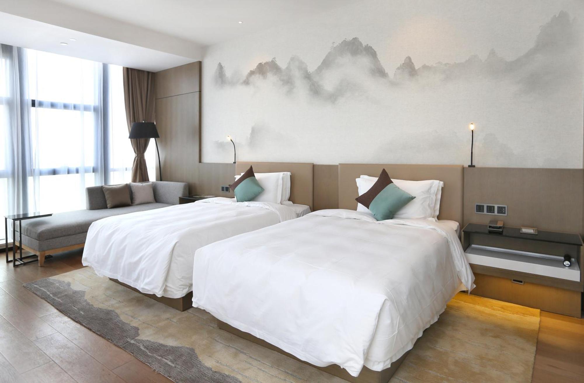 Novotel Deqing Zewnętrze zdjęcie