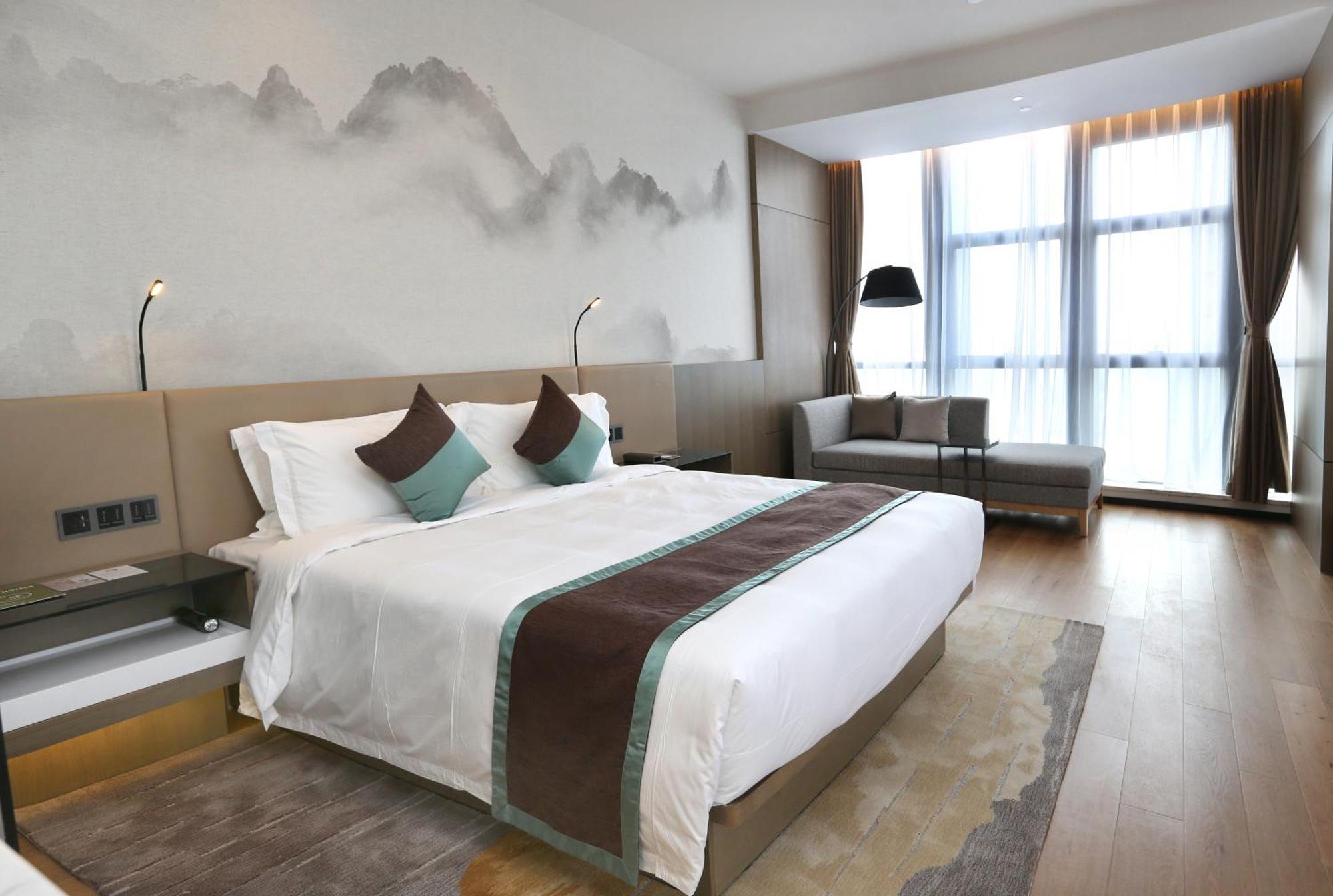 Novotel Deqing Zewnętrze zdjęcie