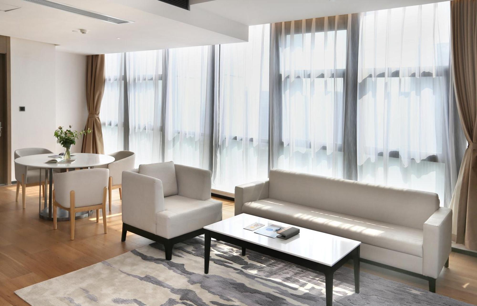 Novotel Deqing Zewnętrze zdjęcie