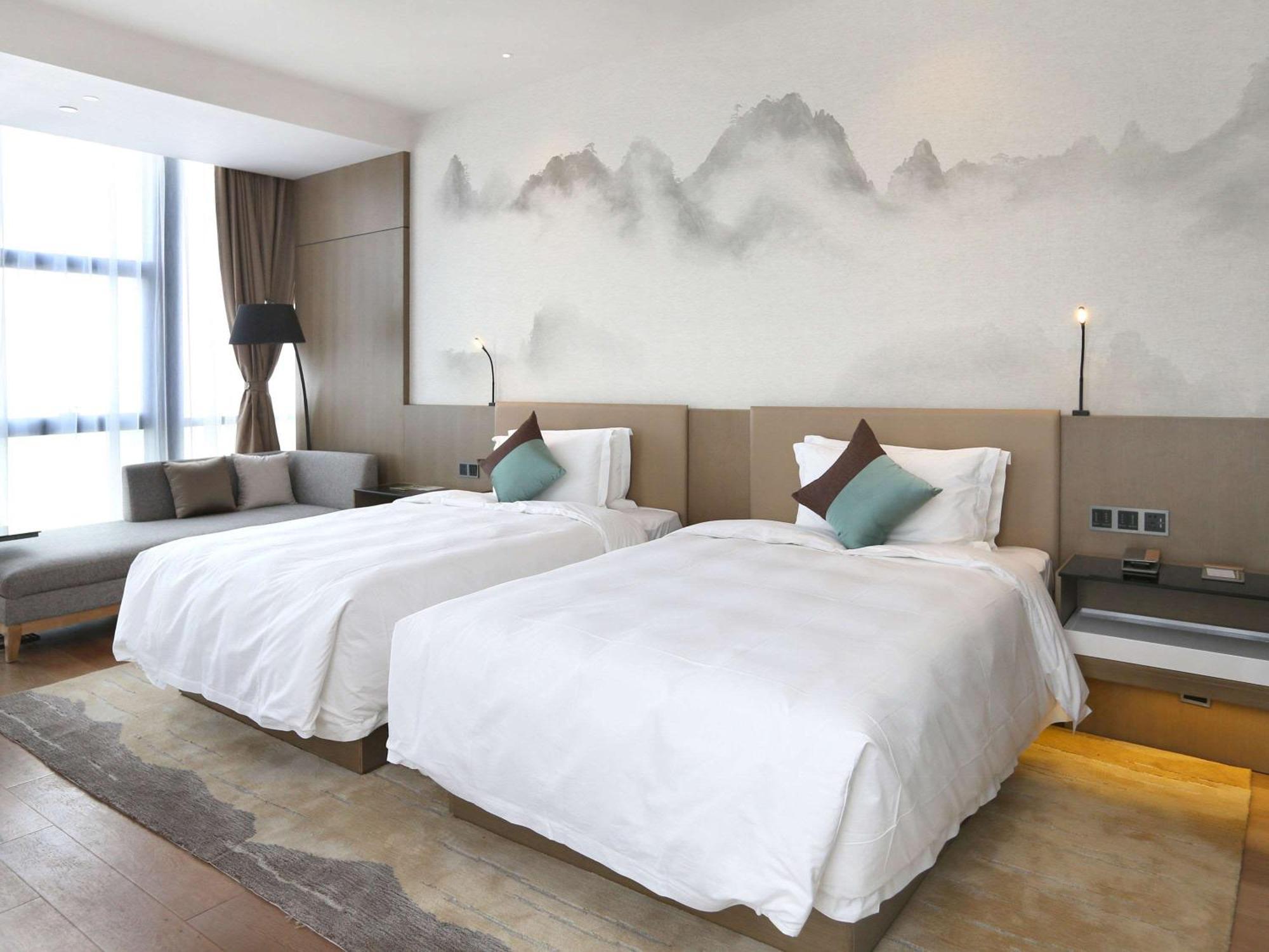 Novotel Deqing Zewnętrze zdjęcie