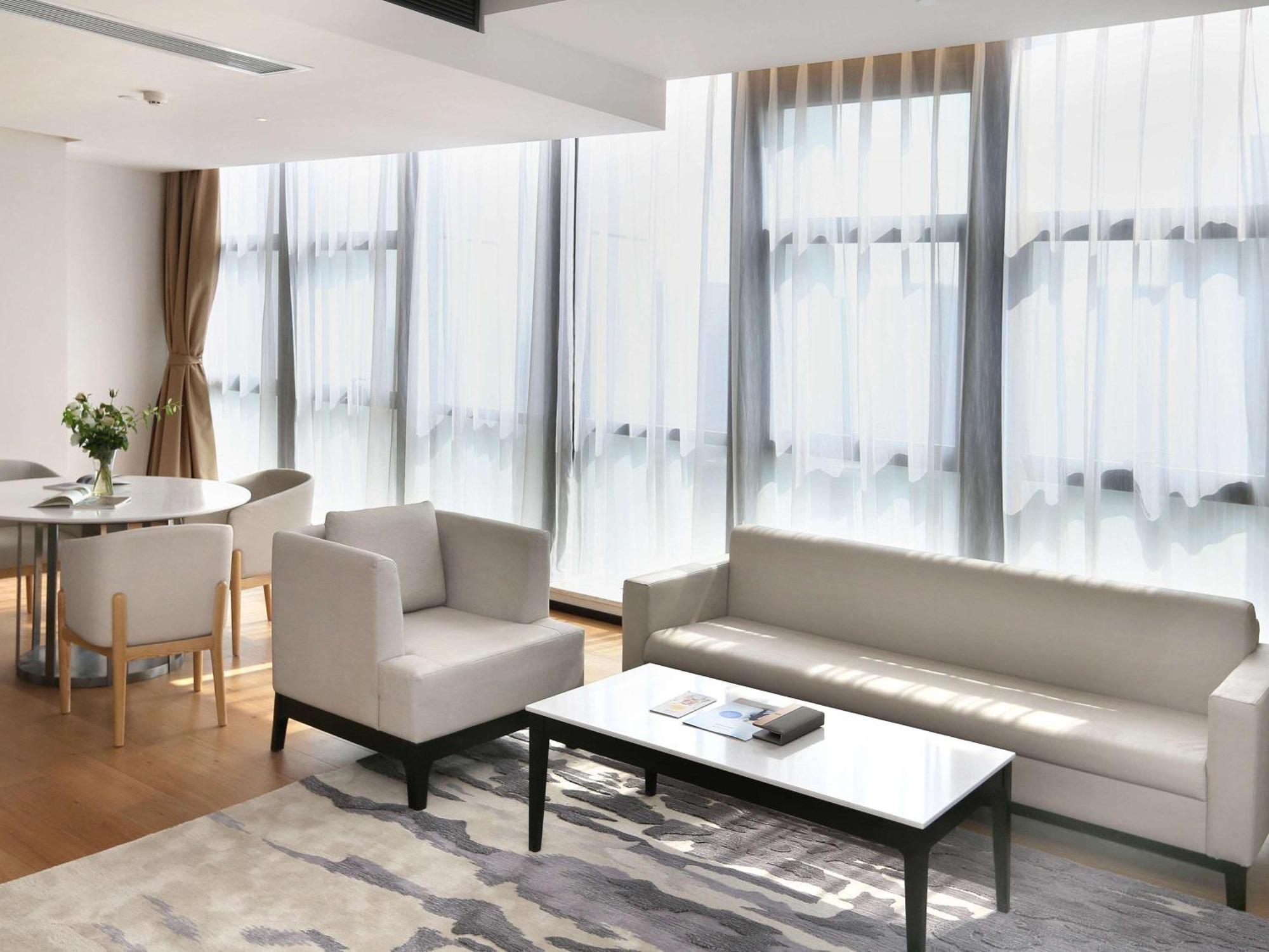 Novotel Deqing Zewnętrze zdjęcie