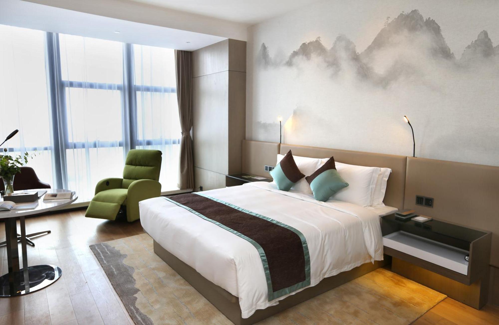Novotel Deqing Zewnętrze zdjęcie