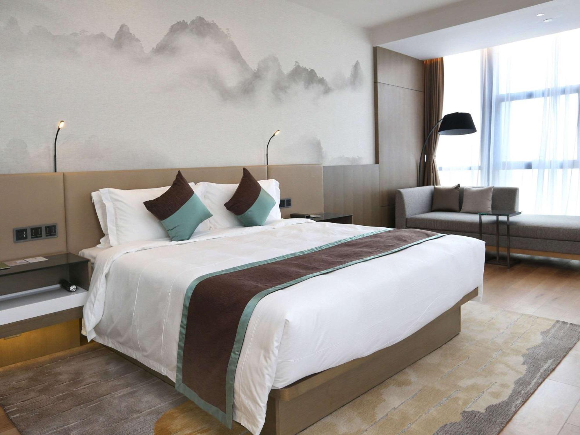 Novotel Deqing Zewnętrze zdjęcie