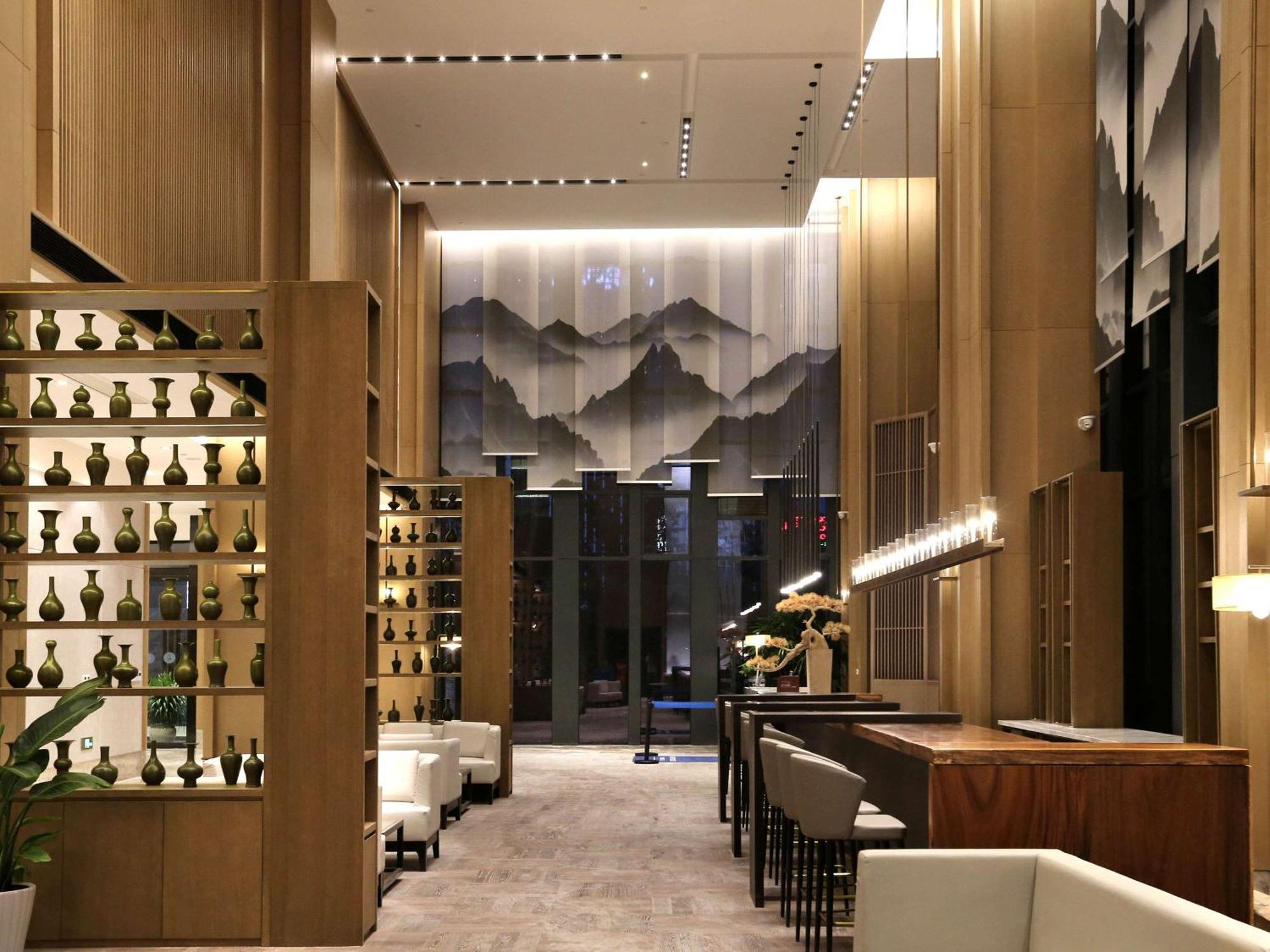 Novotel Deqing Zewnętrze zdjęcie