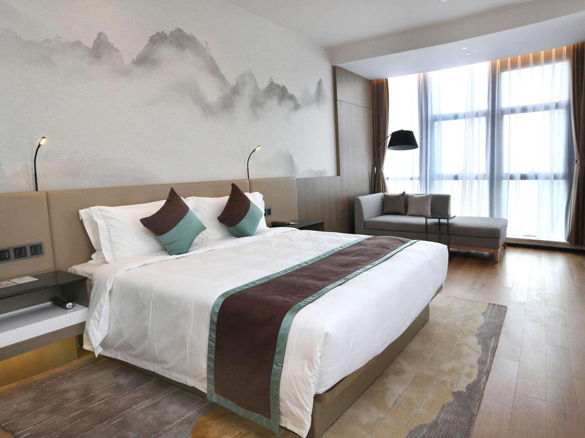 Novotel Deqing Zewnętrze zdjęcie