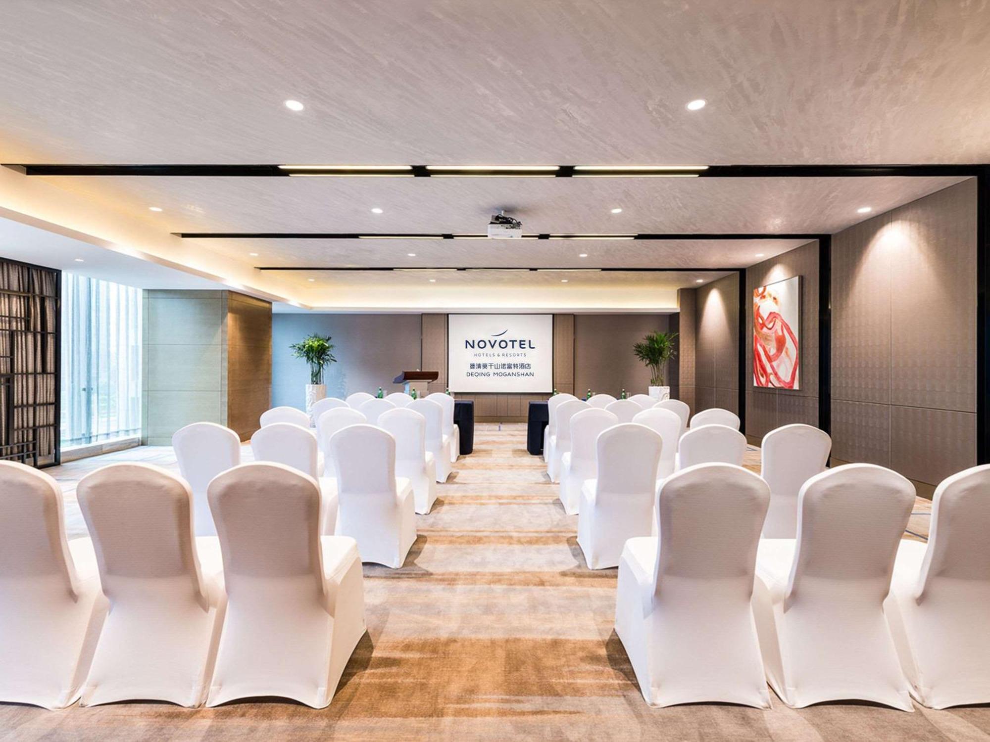 Novotel Deqing Zewnętrze zdjęcie