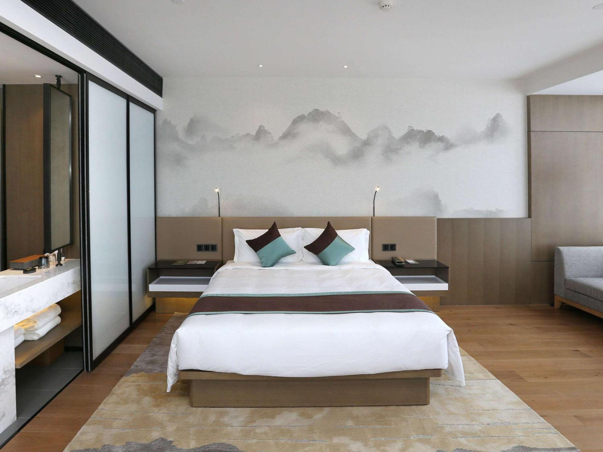 Novotel Deqing Zewnętrze zdjęcie
