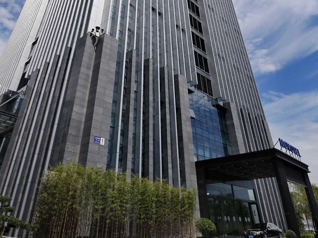 Novotel Deqing Zewnętrze zdjęcie