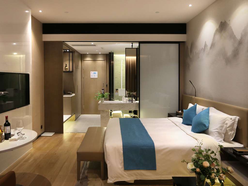 Novotel Deqing Pokój zdjęcie