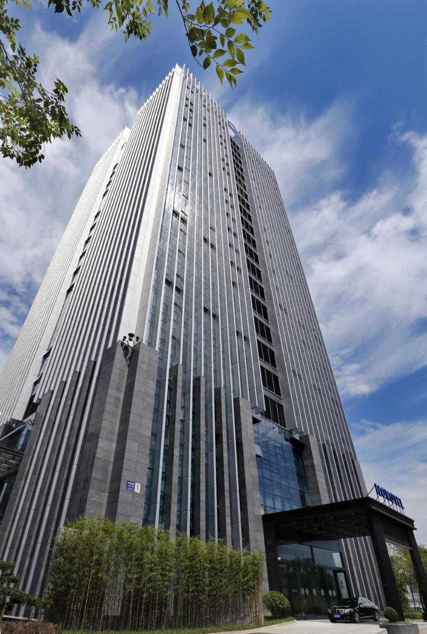 Novotel Deqing Zewnętrze zdjęcie