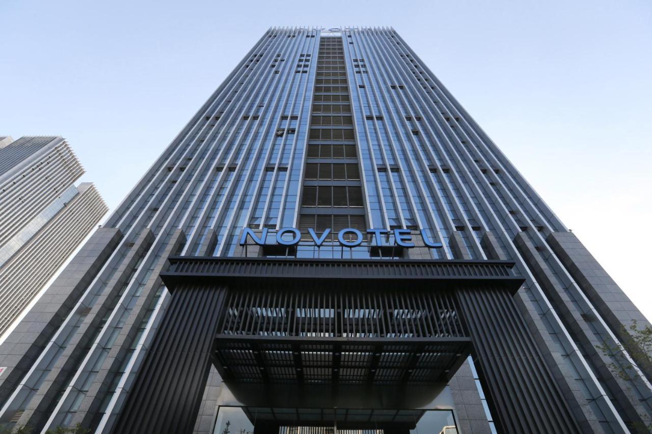 Novotel Deqing Zewnętrze zdjęcie