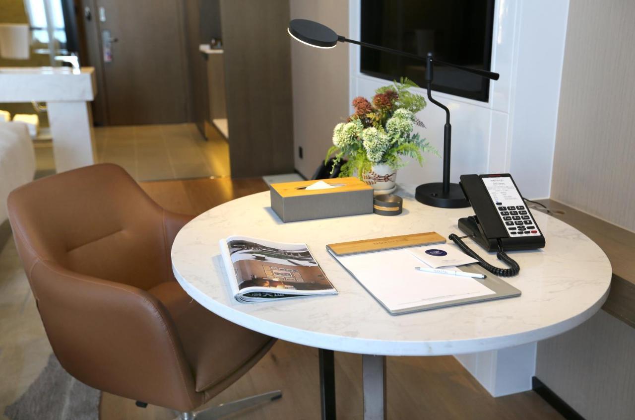 Novotel Deqing Zewnętrze zdjęcie