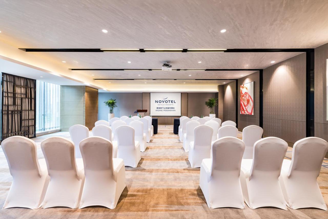 Novotel Deqing Zewnętrze zdjęcie